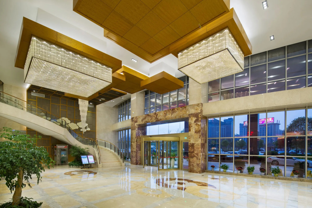 Zhangjiajie Huatian Grand Hotel