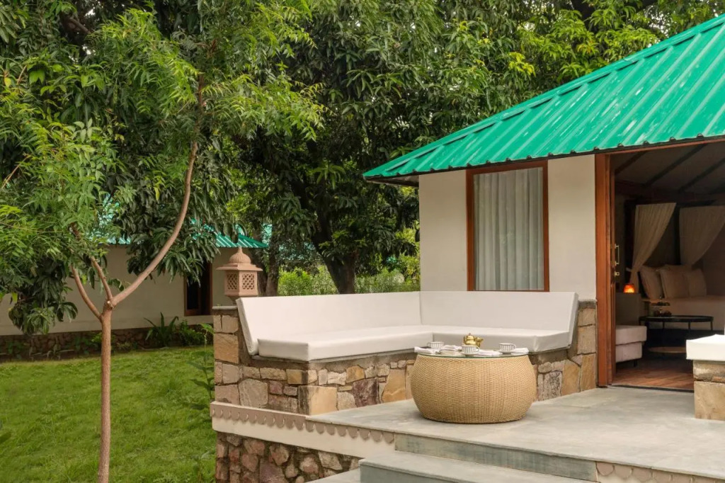 Ranthambore Villa