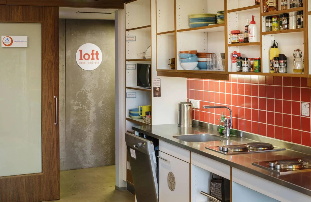 Loft - HI Eco Hostel