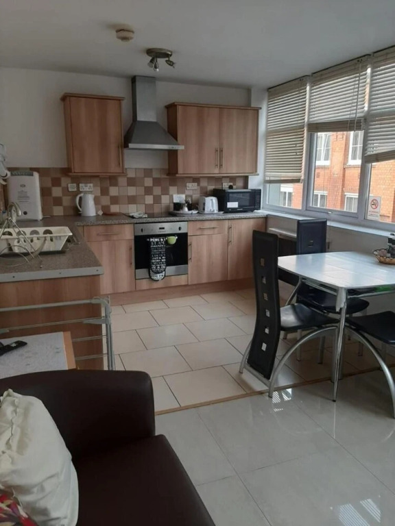 Lovely 1-bed Apartment in Leicester