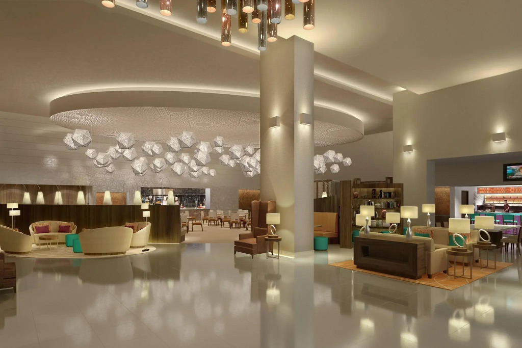 Courtyard by Marriott Riyadh Olaya