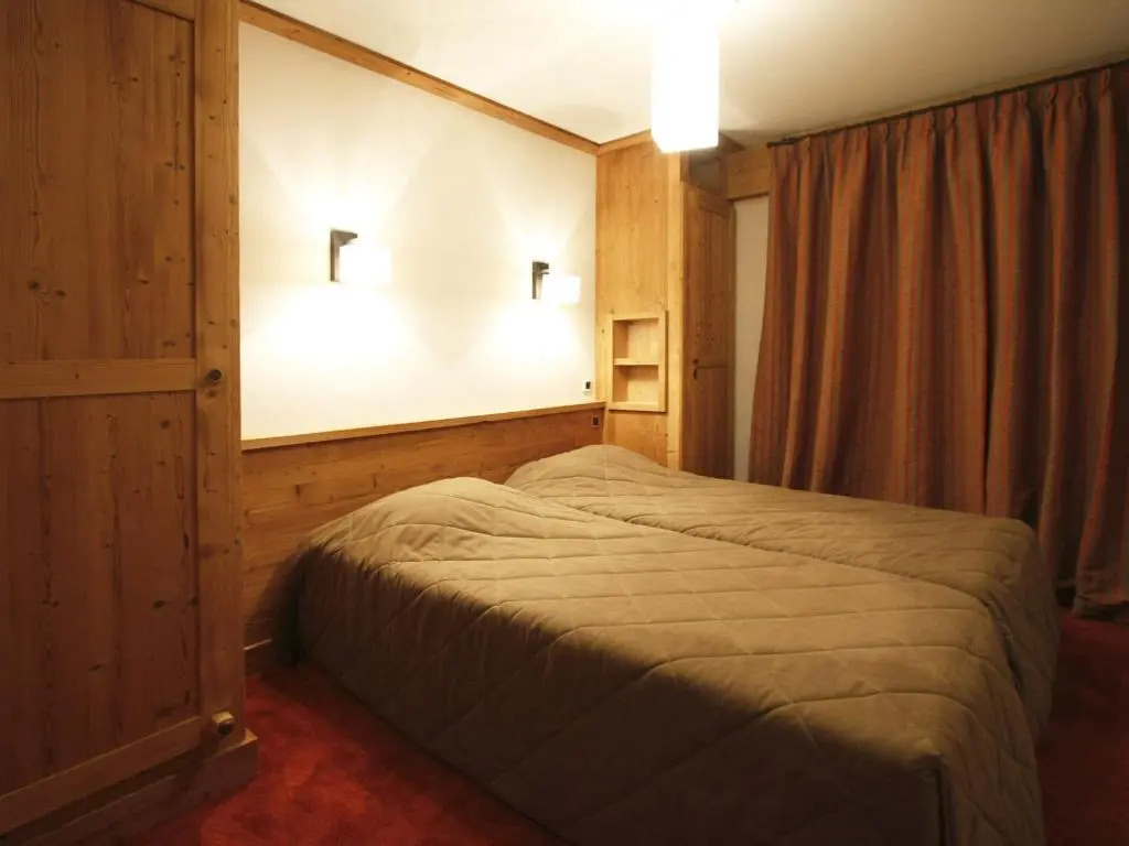 Appartement Les Deux Alpes, 5 pièces, 8 personnes - FR-1-348-170