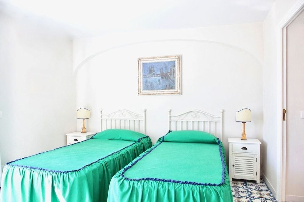 Casa Martulè  - Marina Piccola, Capri