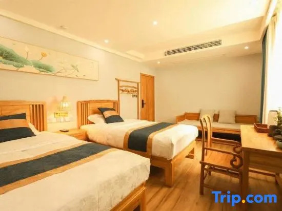 Shangqiu Yasu Hotel