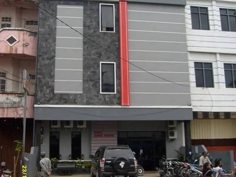 Hotel Asia Baru