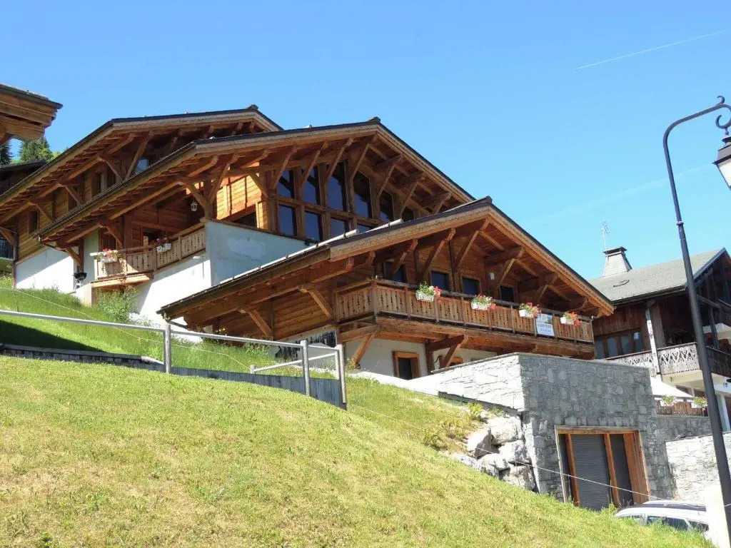 Appartement Les Gets, 4 pièces, 8 personnes - FR-1-598-11