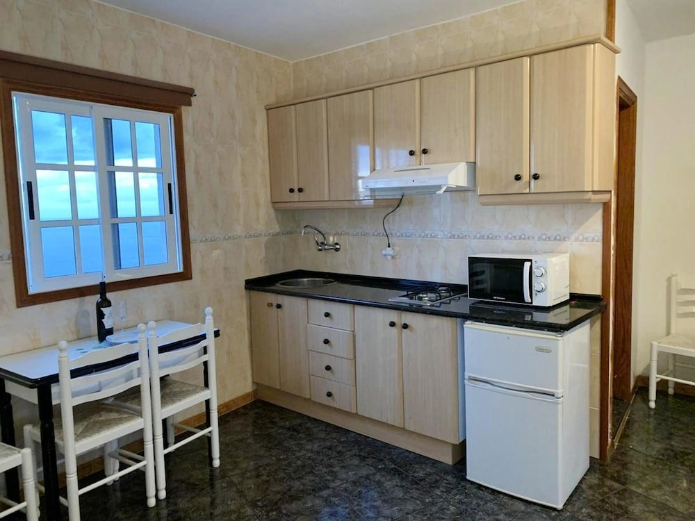 Studio in Frontera, with Wonderful Sea View - 2 Km From the Beach