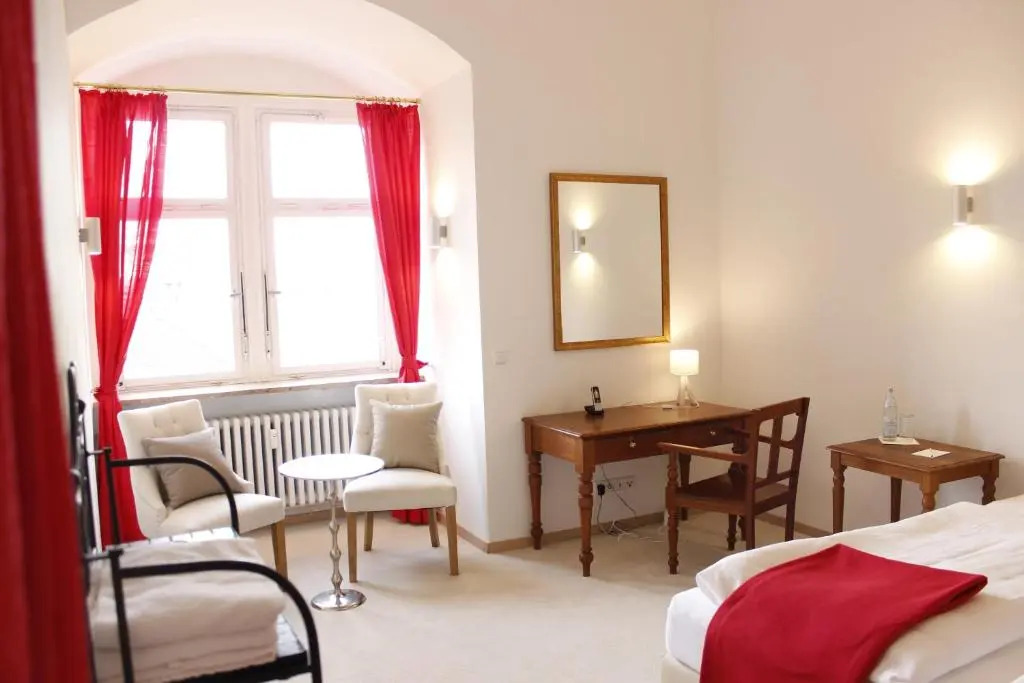 BioHotel Schloss Kirchberg