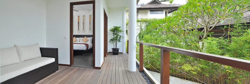 Coral Heaven 4 by Bali Villa Solutions
