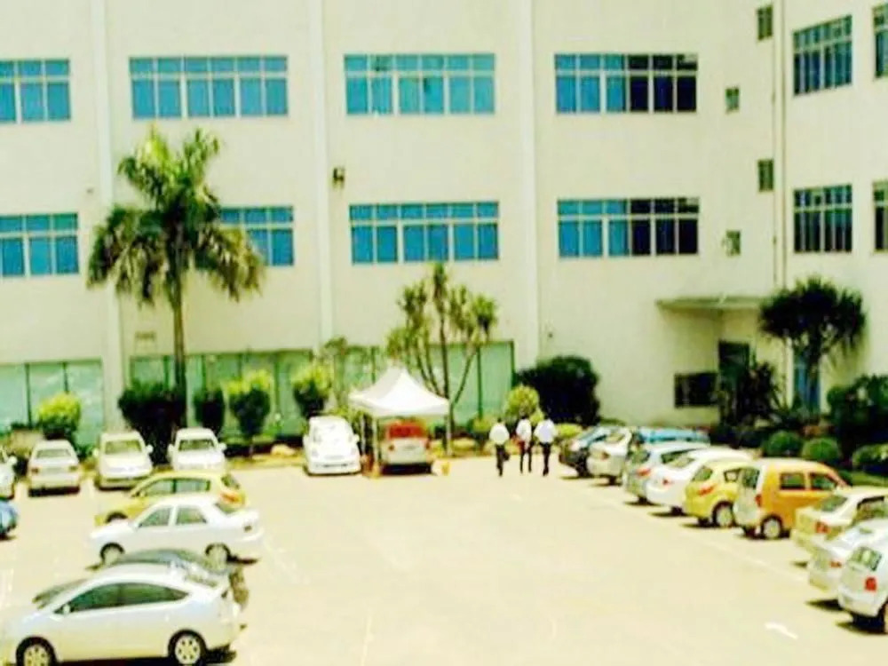 Wudangshan Shuidu Hotel