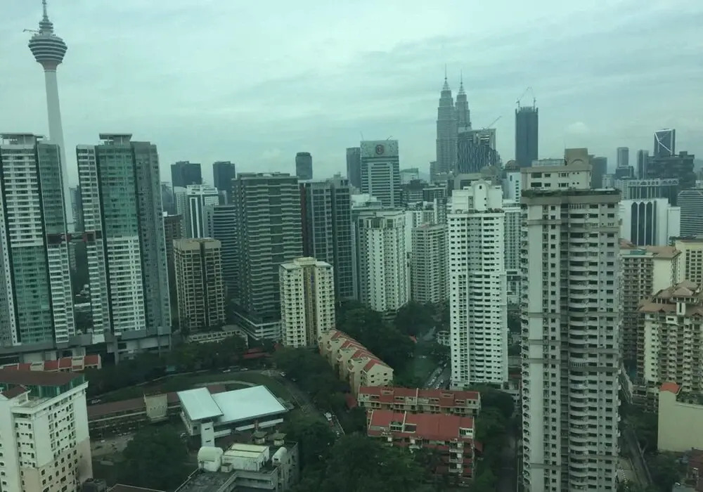 The Robertson-Bukit Bintang by PILLOWTALKS