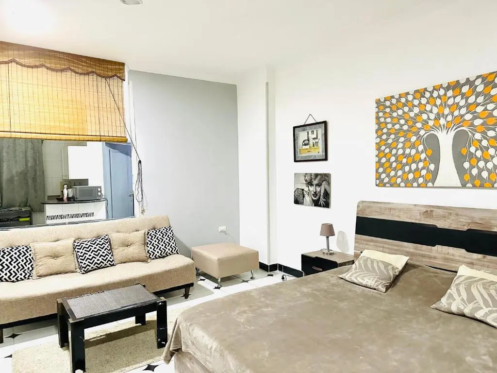 Lima Modern. Sea View. Strong Wi Fi. Sheraton Road