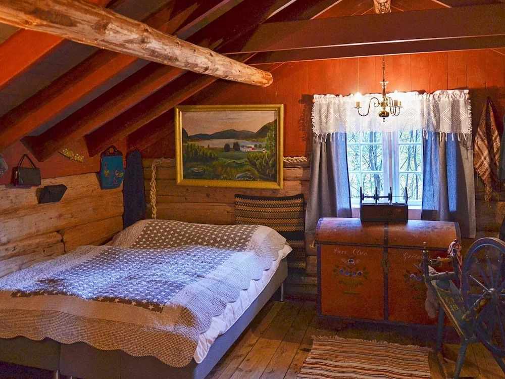 3 person holiday home in Bøfjorden