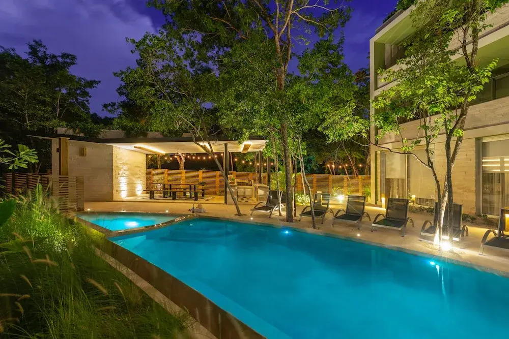 Casa de Sueños 3BR Jacuzzi Dream - Attha Cenote