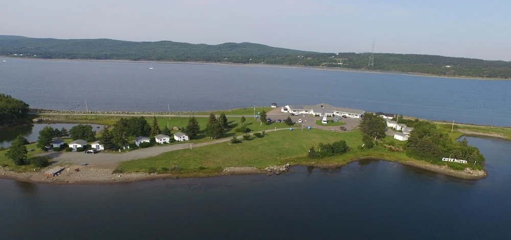 The Cove Cabins