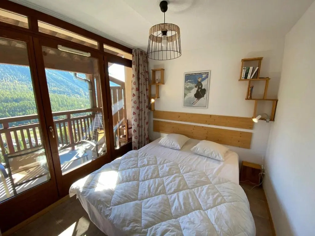 Appartement Montgenèvre, 2 pièces, 4 personnes - FR-1-445-165