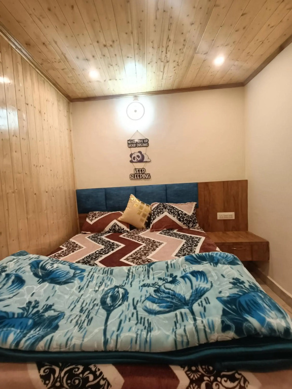 The ethics homestay