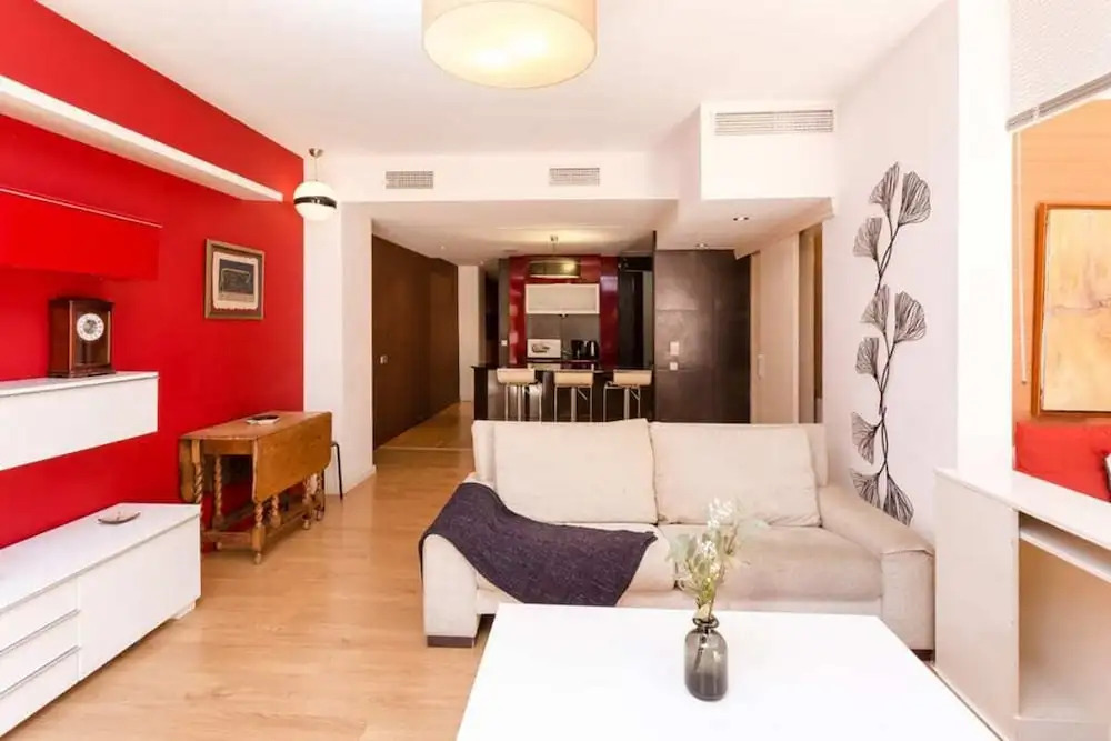 Big 2bed With Terrace Close to Sagrada Familia