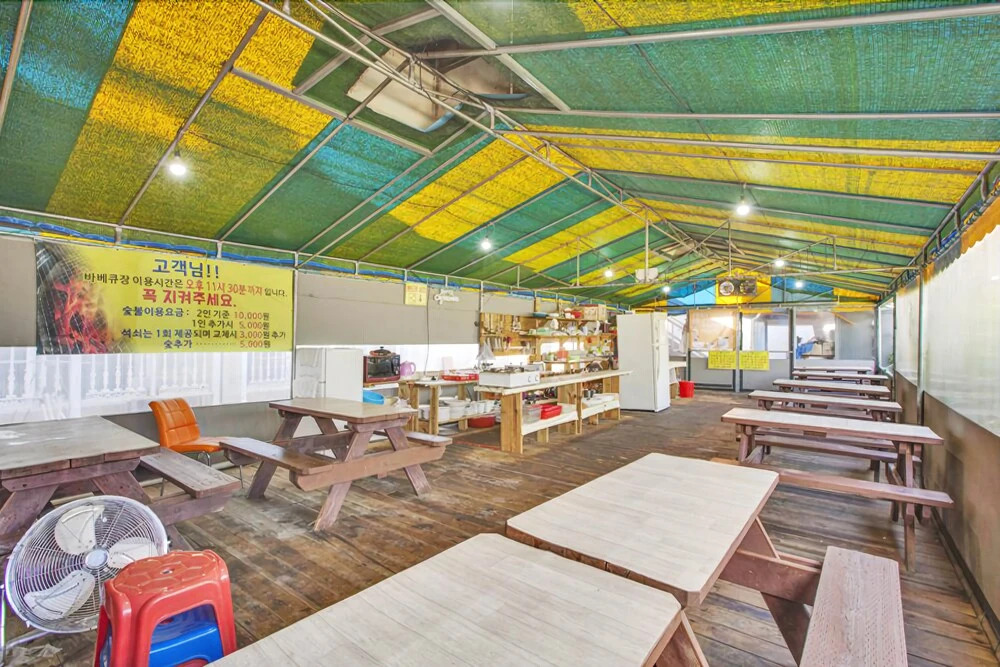 Anmyeondo Happyday Pension