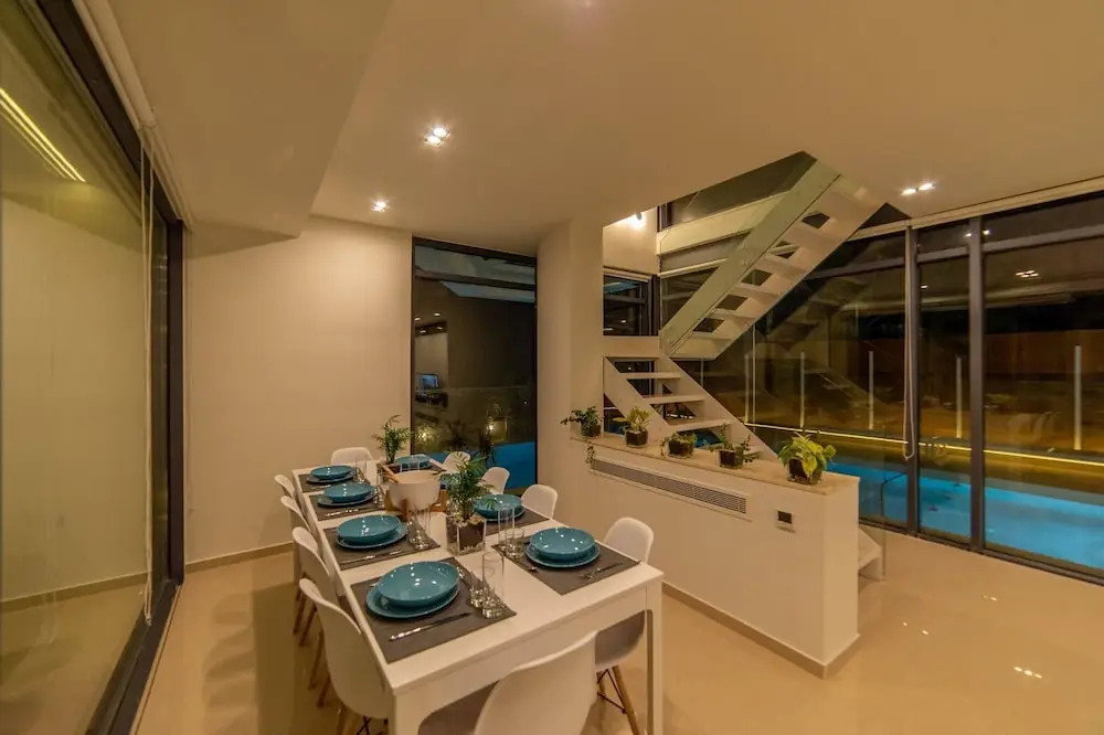 Luxury Villa Glass - 200 meters From The Beach no6