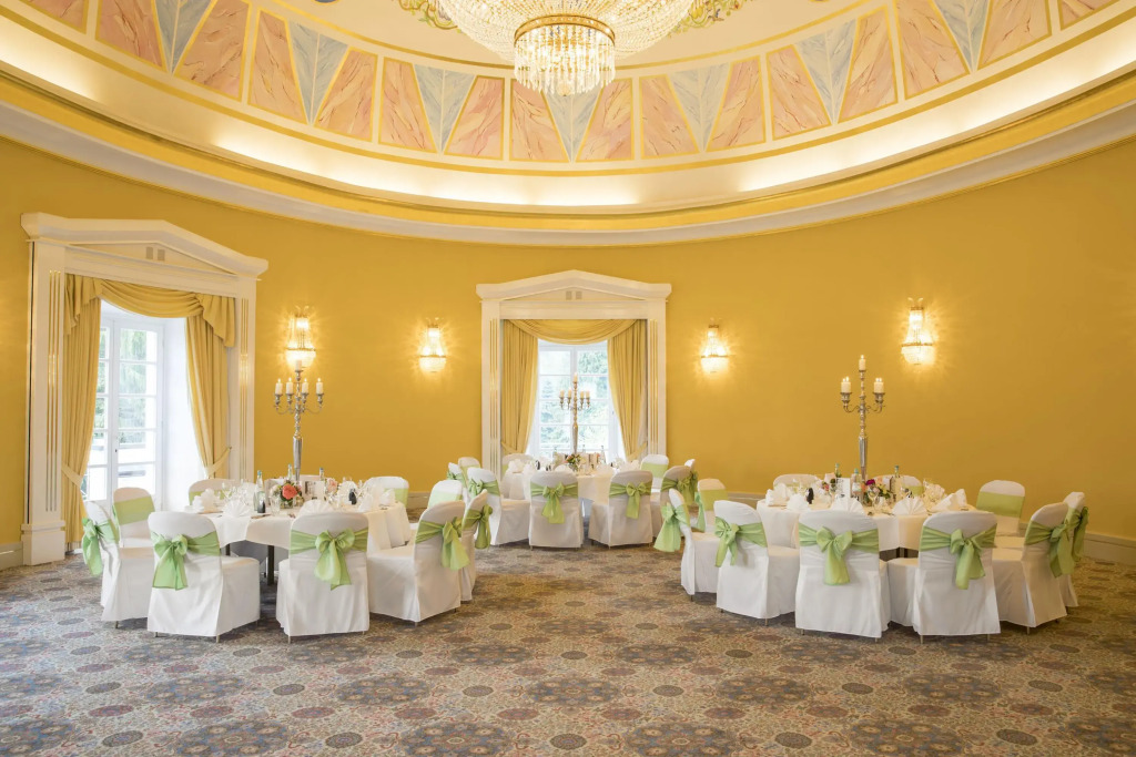 Maritim Hotel Bad Wildungen