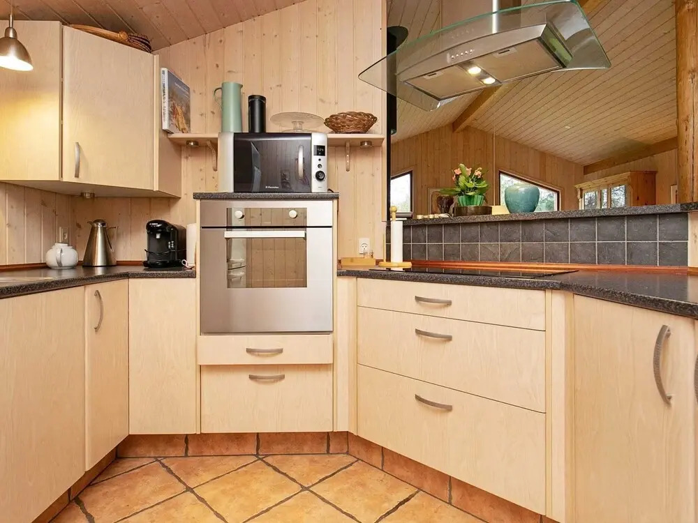 Cozy Holiday Home in Fjerritslev near Sea