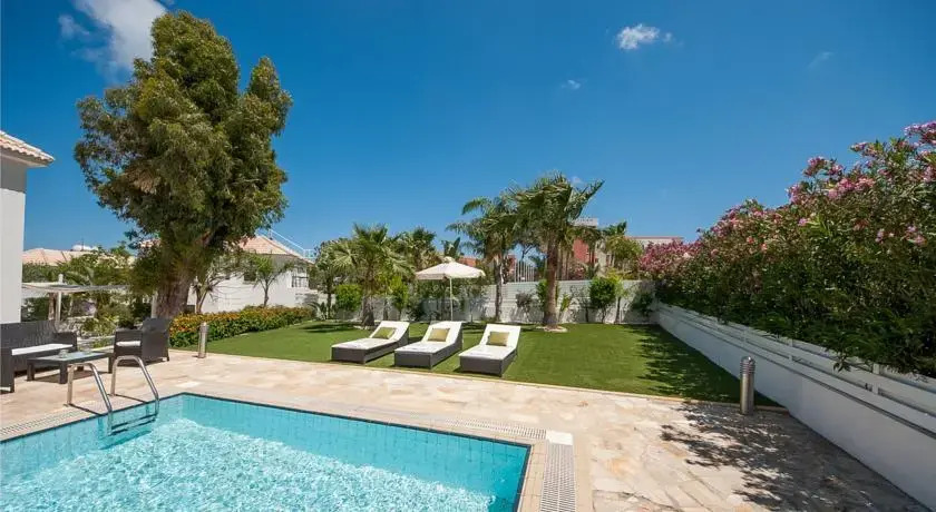 Oceanview Villa 050