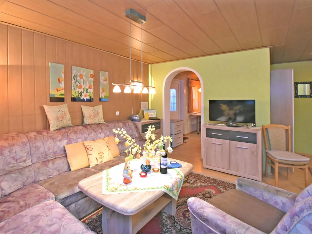 Ferienhaus in Vogtland