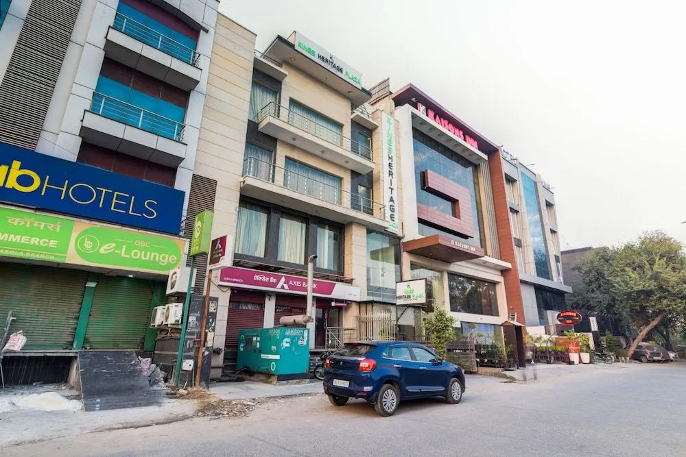 Hotel Kings Plaza