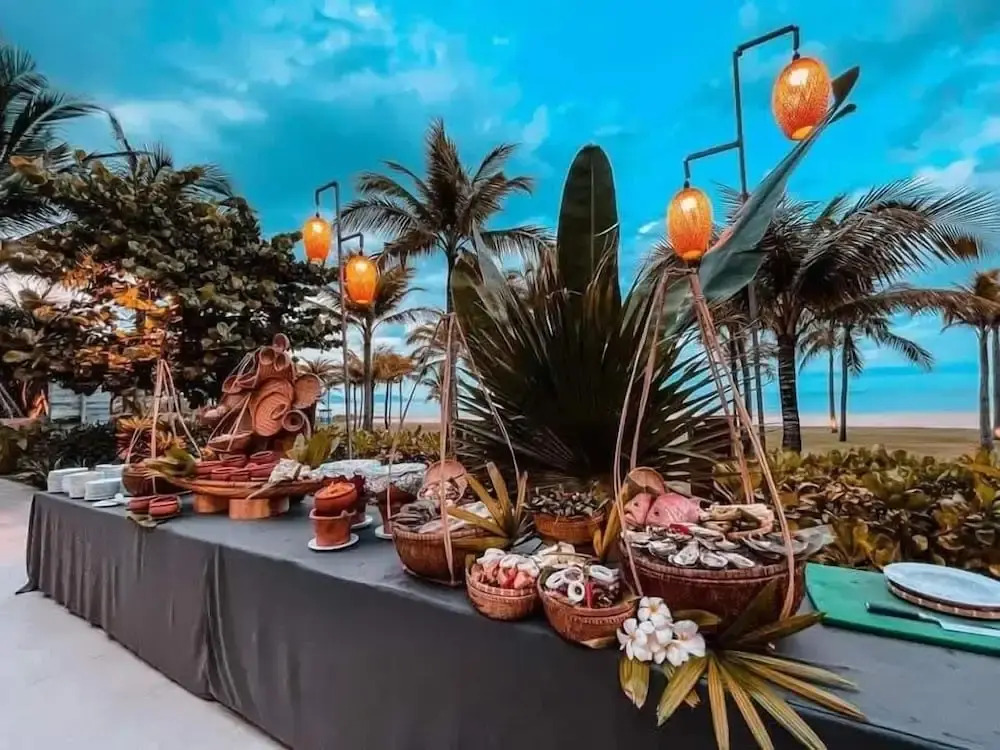 All Inclusive Luxury: Private Beachfront Paradise