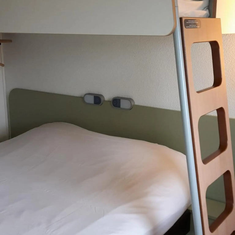 Ibis Budget St Gratien - Enghien-Les-Bains