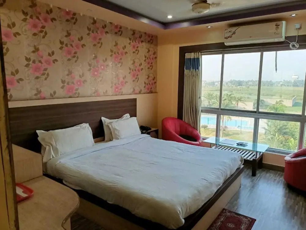 Hotel Ma Parvati Residency