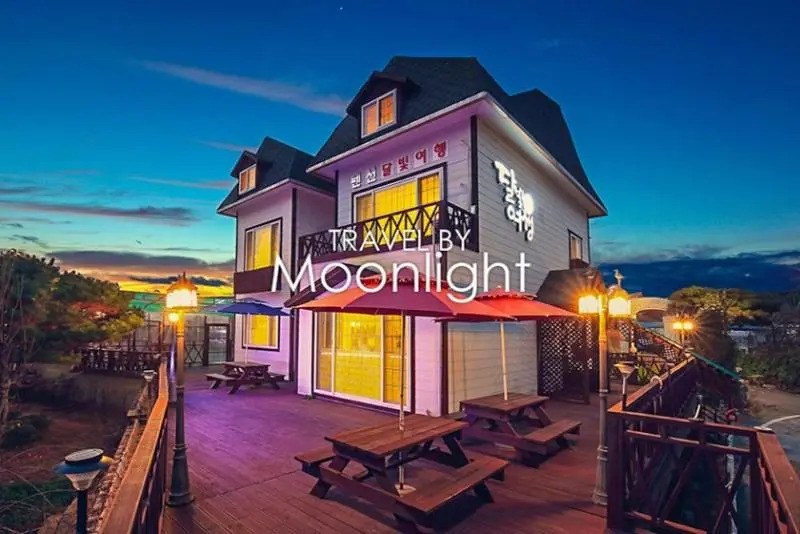 Gyeongju Moonlight Travel Pension