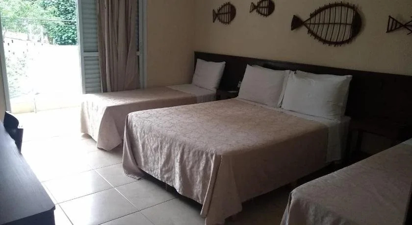Hotel Casarão Pitangueiras