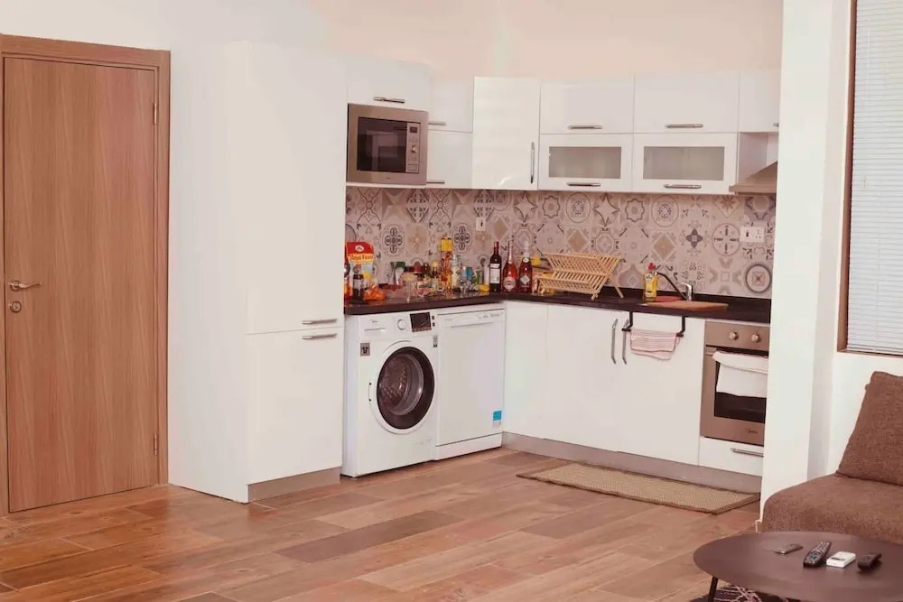 Immaculate 2-bed Apartment at Pamv Estates Apt6