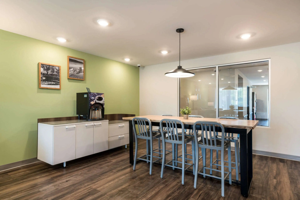 WoodSpring Suites Greensboro - High Point North