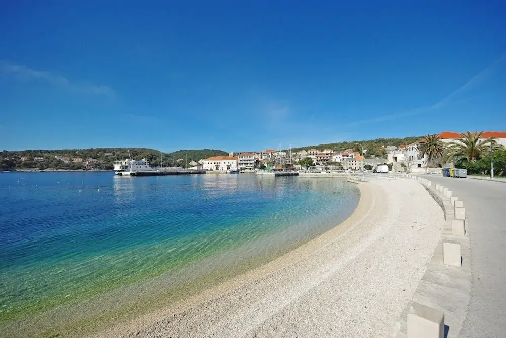 Jadrato - 100 m From sea - A1