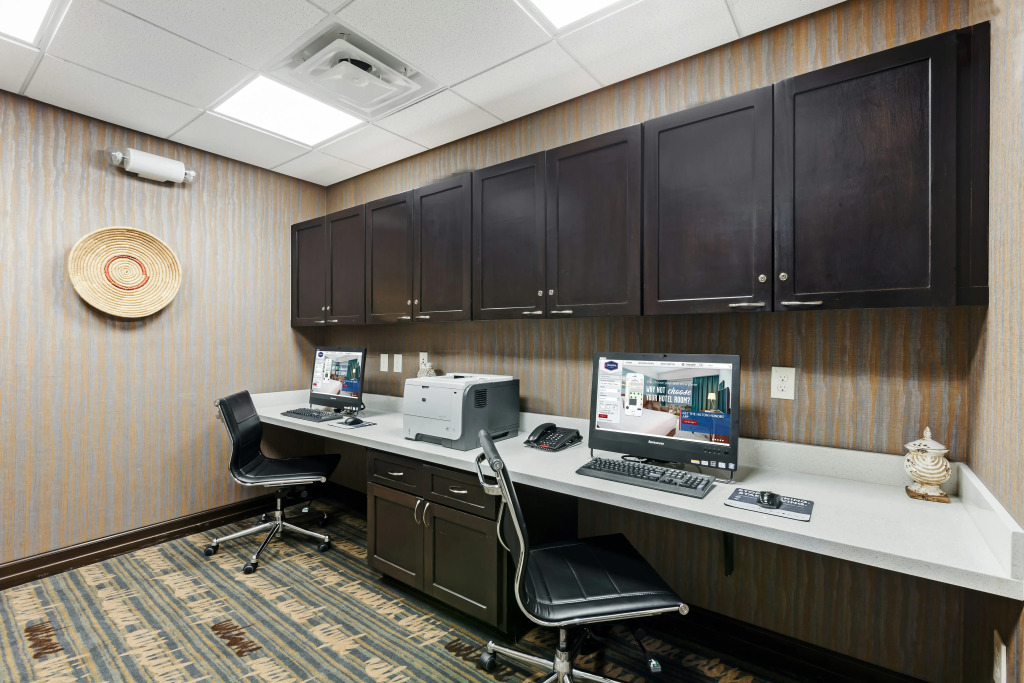 Hampton Inn and Suites Houston Heights I-10