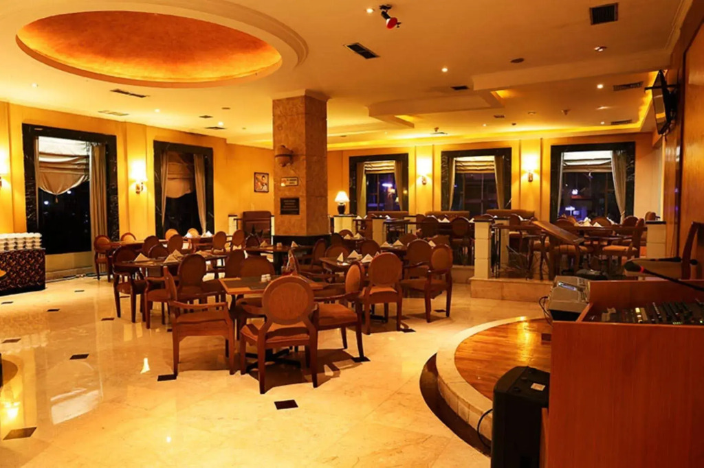 Mega Anggrek Hotel Jakarta Slipi