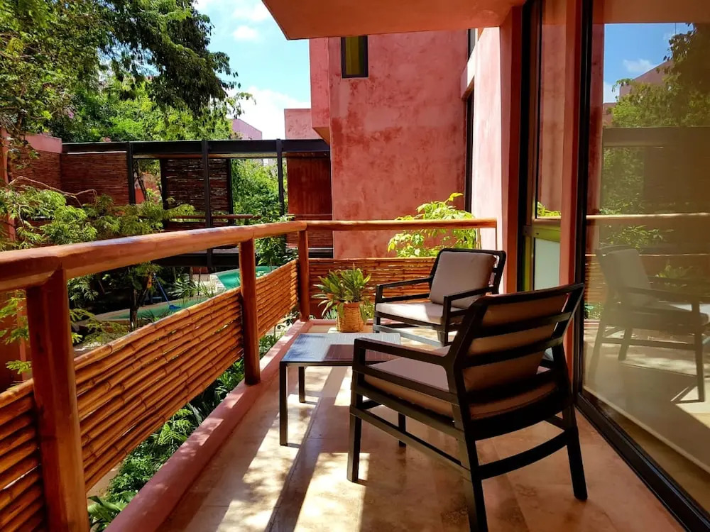 Mi Querido Tulum Eco-Chic condo by HA