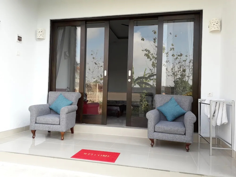 Jumahe Homes Located on Central Bukit in South Kuta Which Surrounded by Beach
