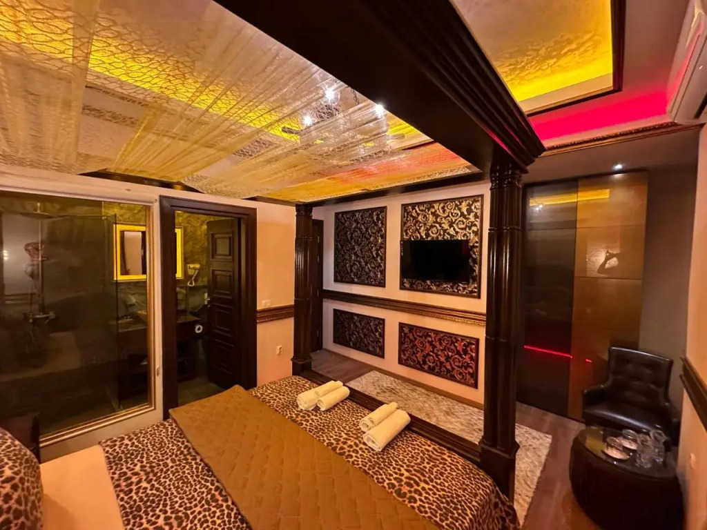 Robevski luxury rooms
