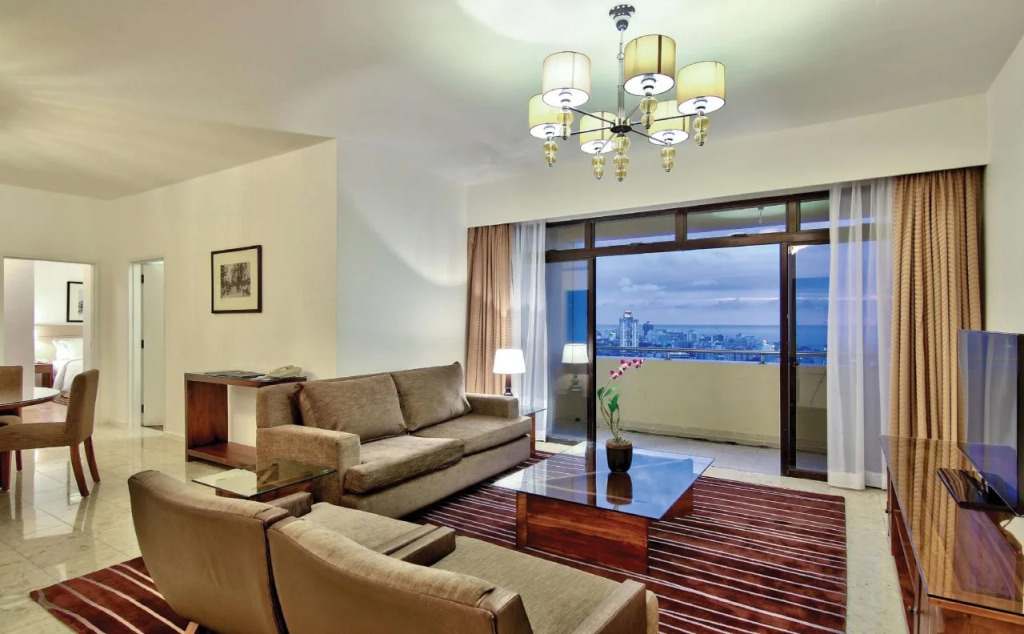 Hilton Colombo Residence