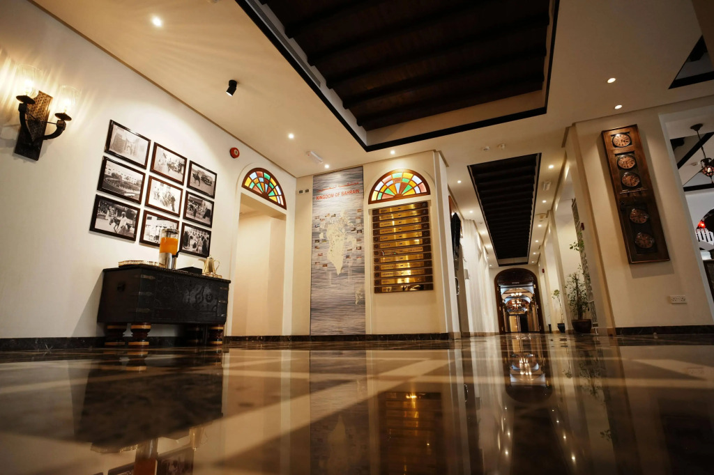 Отель Delmon International Hotel