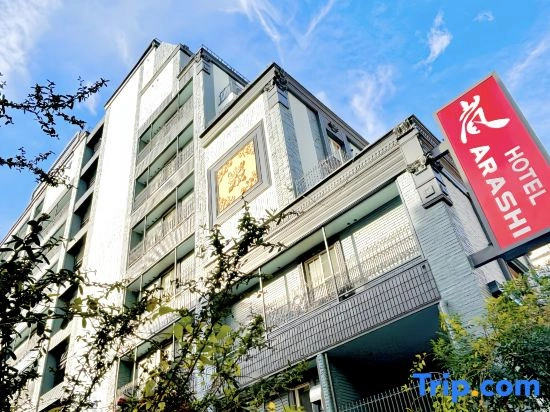 Hotel Arashi Shinsaibashi No002
