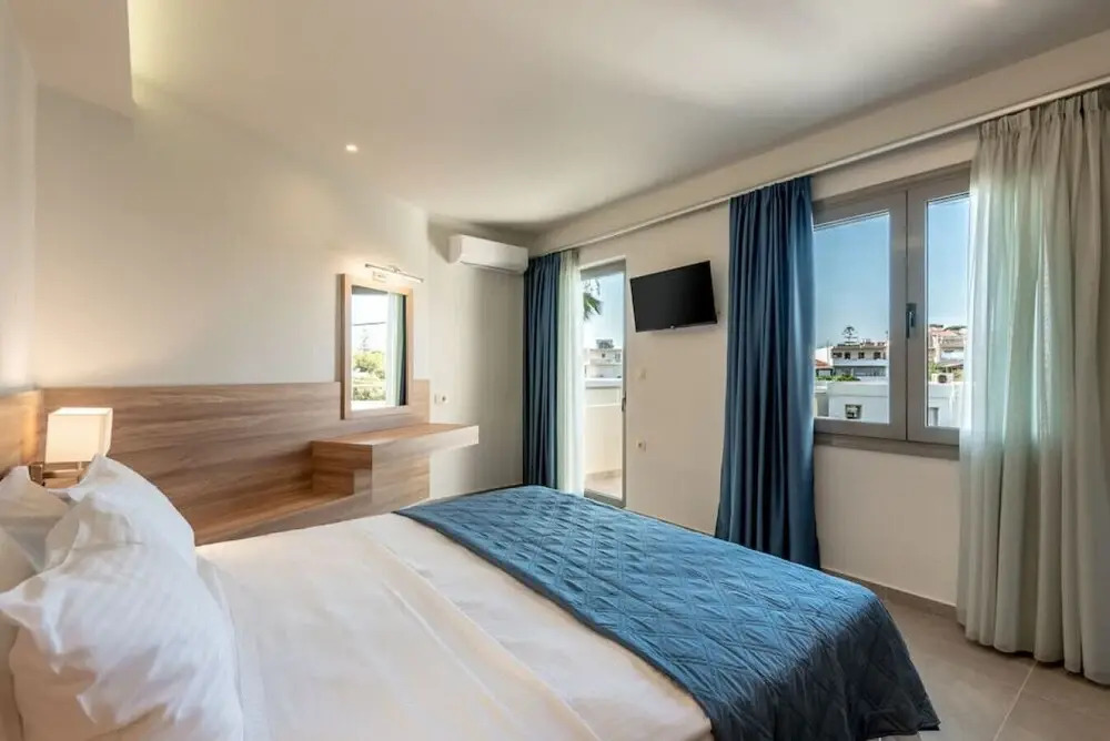 Orama Apartments in Agia Marina