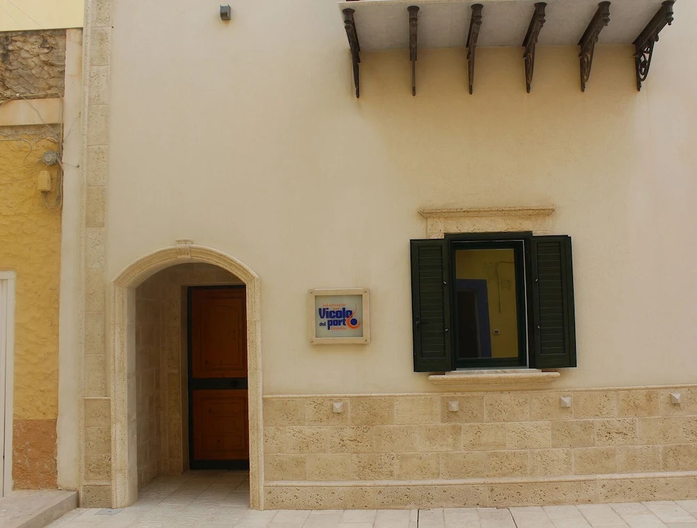Vicolo del Porto