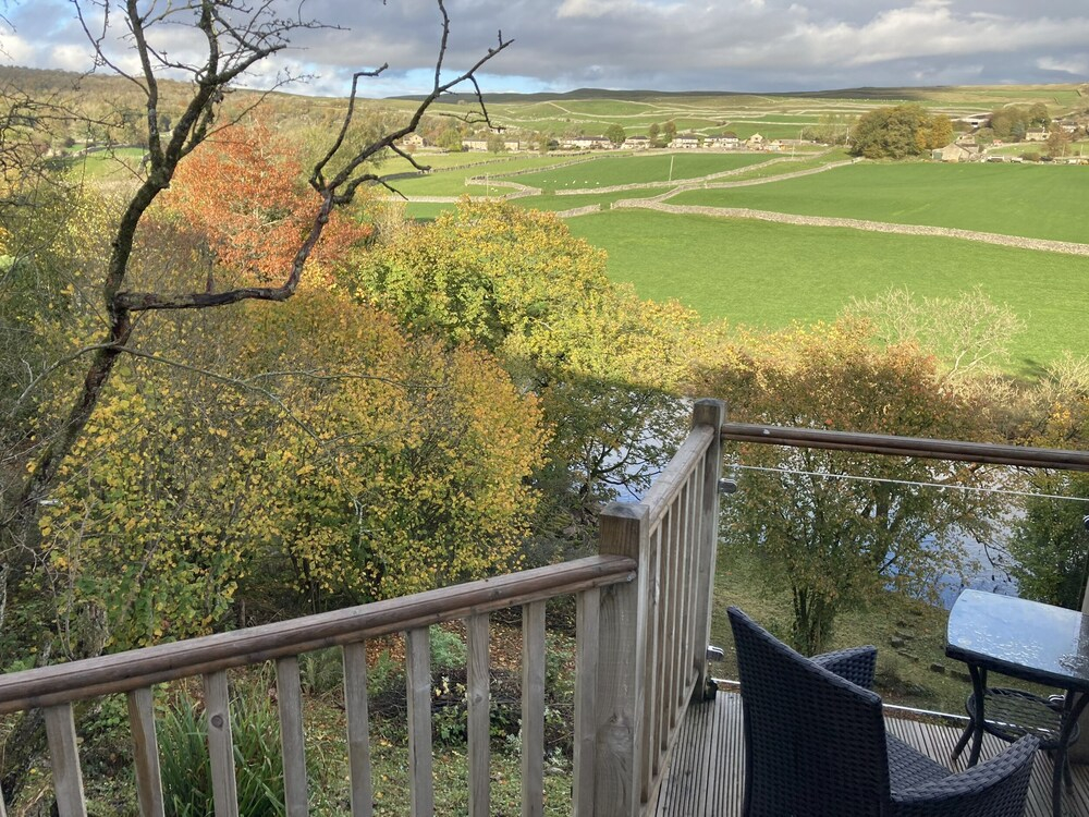 The Sett on The Wharfe