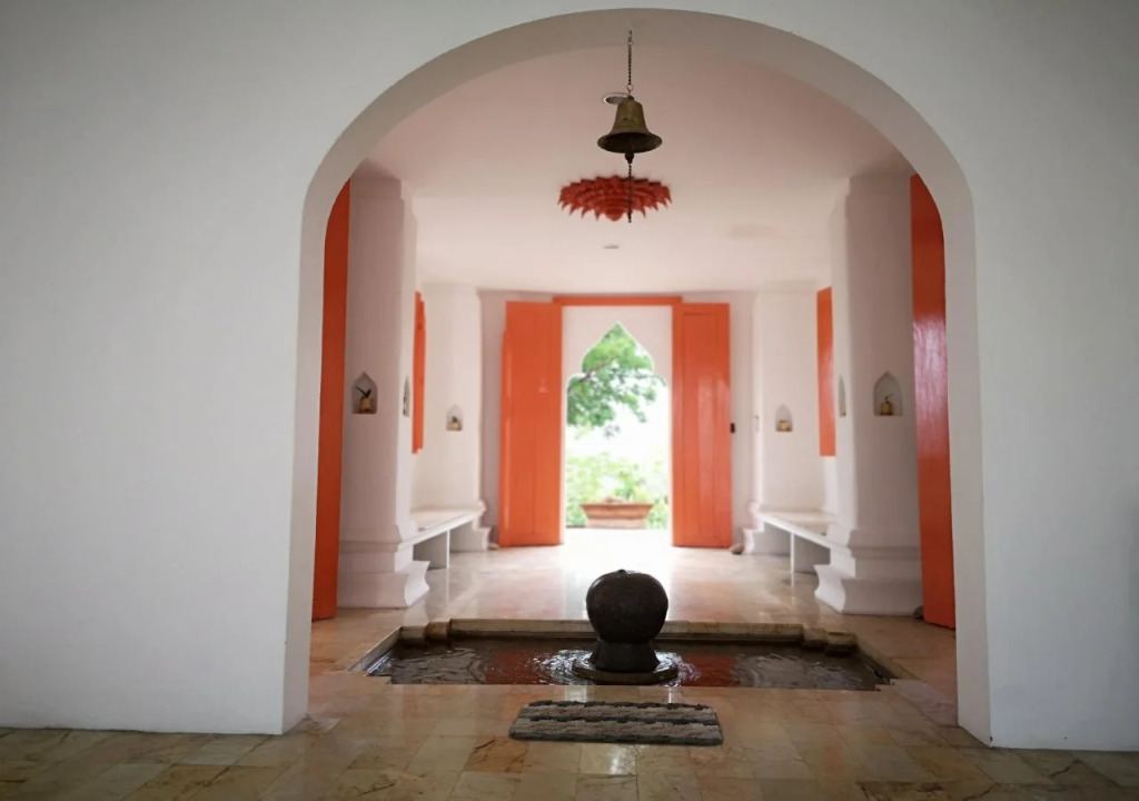 Amaravati Wellness Center and Resort