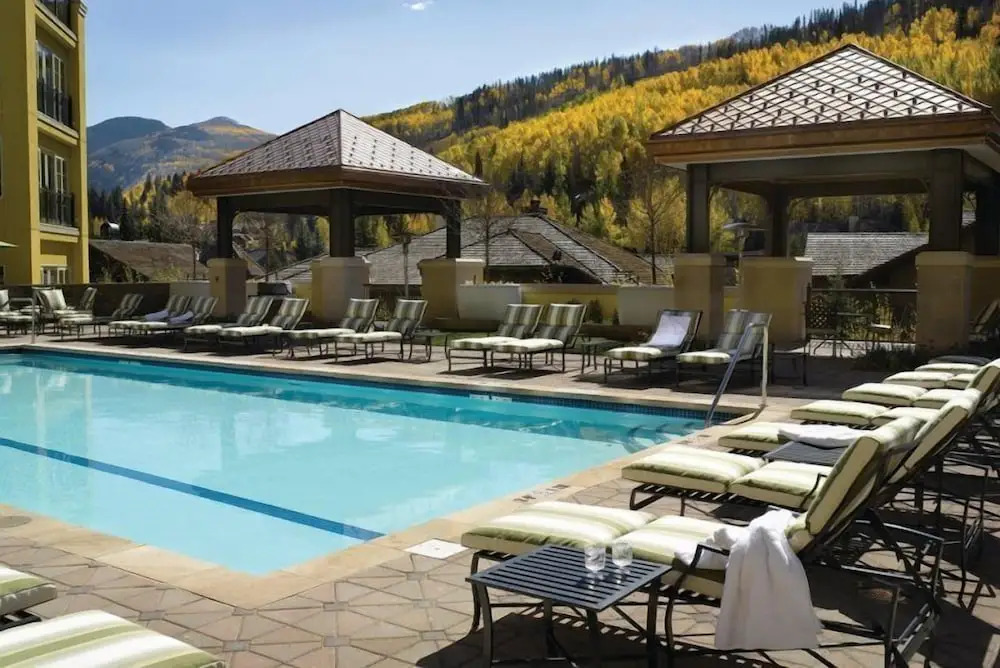 Platinum Vail Ritz-carlton 4 Bedroom Mountain Residence Just One Block From the Eagle Bahn Gondola